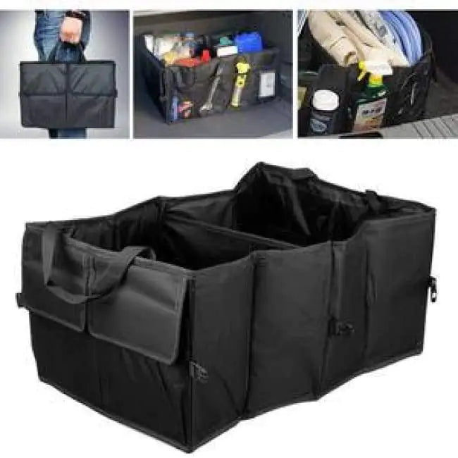 Car Trunk Storage Organiser