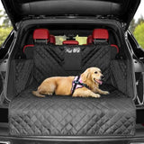 Waterproof Car Trunk Cover