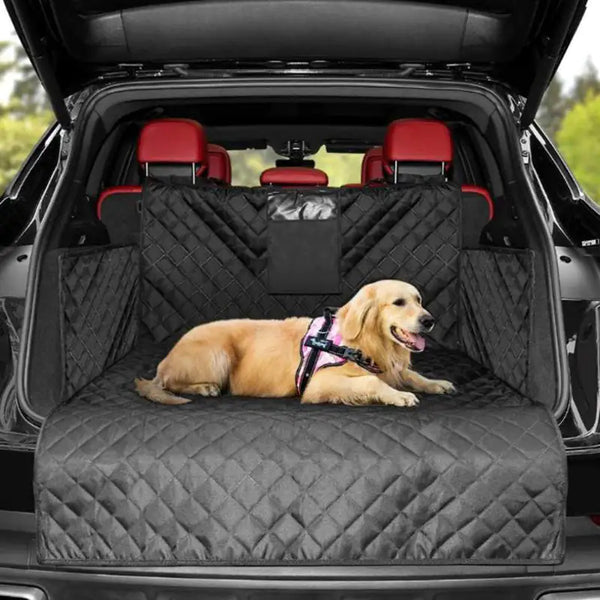 Waterproof Car Trunk Cover