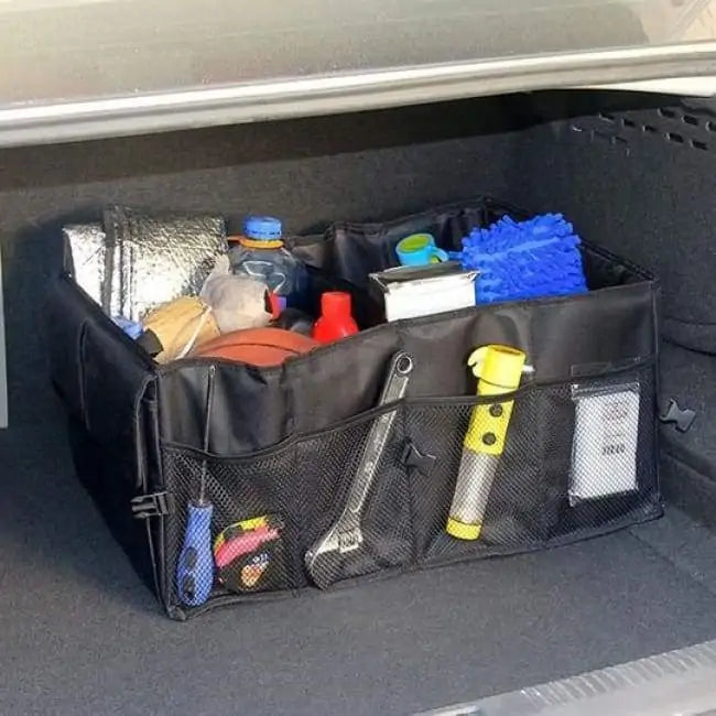 Car Trunk Storage Organiser