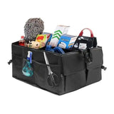 Car Trunk Storage Organiser